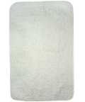 PAN OVER SEAS Anti Slip Bath Mat - Cream