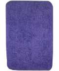 PAN OVER SEAS Anti Slip Bath Mat - Purple