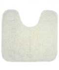 PAN OVER SEAS Anti Slip Pedestal Mat - Cream