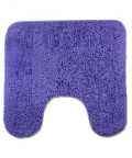 PAN OVER SEAS Anti Slip Pedestal Mat - Purple