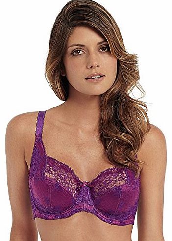 Clara Full Cup Bra 7255 Turkish Delight 34GG