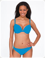 Panache Grace Plunge Bikini