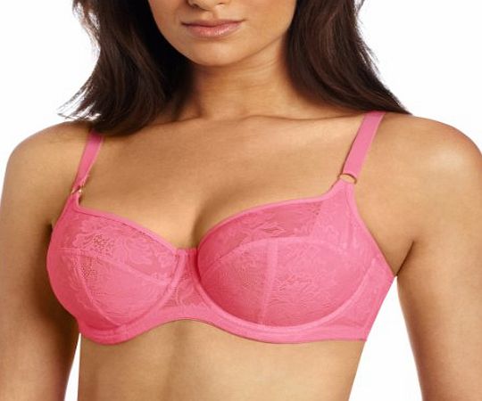 Panache Idina Balconnet Womens Bra Blossom 36D