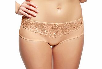 Melody nude midi briefs