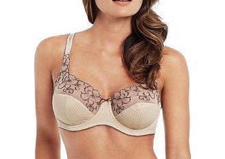 Remeur biscuit full cup bra