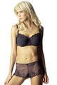 PANACHE underwired full cup bra