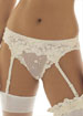 Panache Venus suspender belt