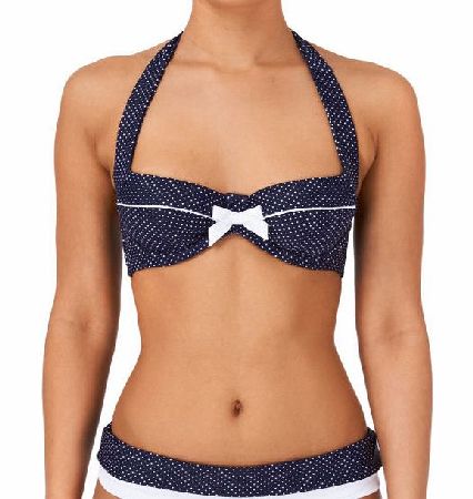 Panache Womens Panache Britt Halterneck Bikini Top -