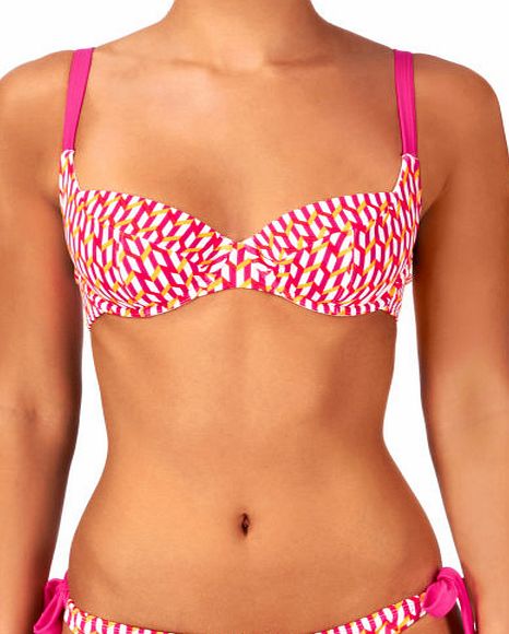 Panache Womens Panache Cindy Balconnet Bikini Top -