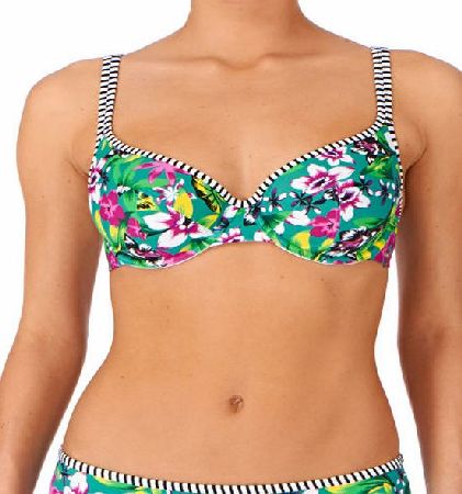 Panache Womens Panache Elle Balconnet Bikini Top -