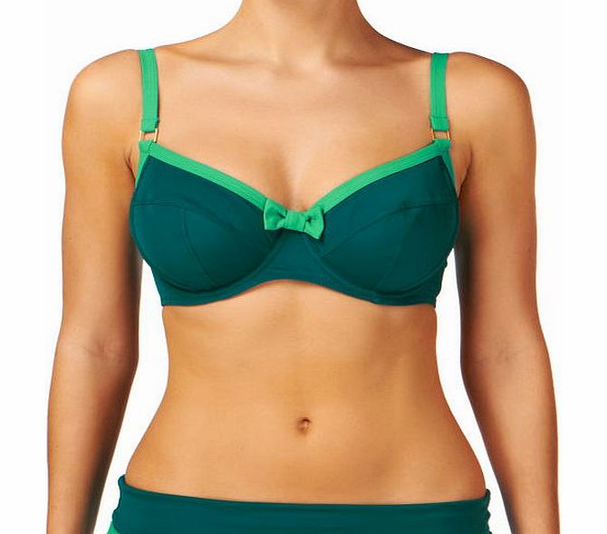 Panache Womens Panache Isobel Balconnet Bikini Top -