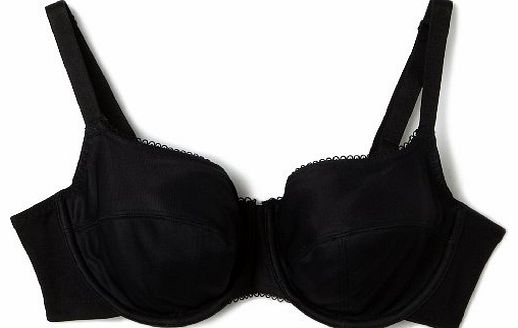 Womens Tango Classic Balcony Bra Black 4801 Balc 30JJ