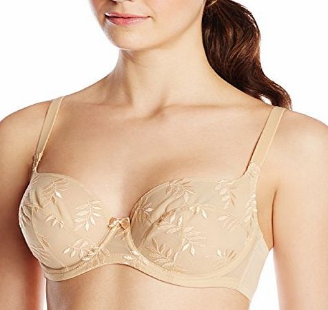 Panache Womens Tango II Balcony Bra Nude 3251 Balc 38FF