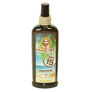 Panama Jack Sunblock Oil SPF15 237ml