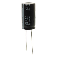 Panasonic 10F CAPACITOR (RC)