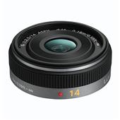 PANASONIC 14mm f/2.5 Pancake Lens