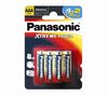 4 x LR03 Alcaline Xtreme Power AAA Batteries + 2