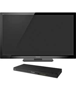 Panasonic 42 Inch Full HD 1080p LED TV with