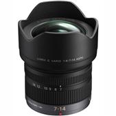 PANASONIC 7-14mm f4 ASP Wide Zoom Lens