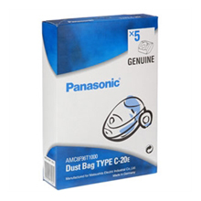 Panasonic C-20E Dust Bags (x5)