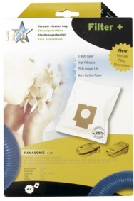 Panasonic C2E Filter Bags