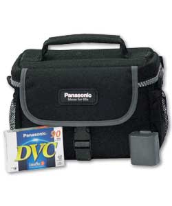 Panasonic Camcorder Kit