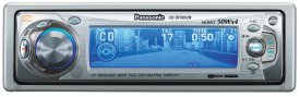 PANASONIC CQ-DFX602