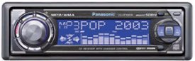 PANASONIC CQ-DFX883N