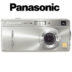 PANASONIC DMC-F1-S