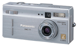 PANASONIC DMCF7B