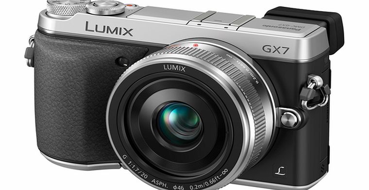 Panasonic DMCGX7CEBS