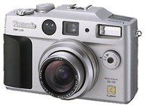 PANASONIC DMCLC5