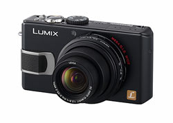 Panasonic DMCLX2EBK