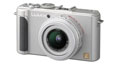 PANASONIC DMCLX3EB Silver