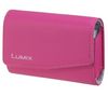 PANASONIC DMW-PSS28XEP leather case - pink