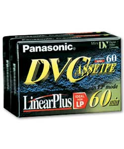 PANASONIC DVM60FE2 Mini DV