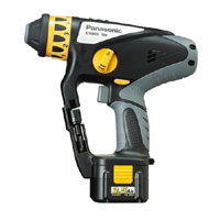 EY6803GQW 12v Cordless SDS Hammer Drill Driver   2 Batteries 3.5Ah