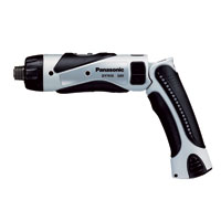 Panasonic EY7410LA2S31 3.6v Cordless Screwdriver   2 Lithium Ion Batteries 1.5Ah