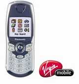 PANASONIC GD67 - Virgin Mobile