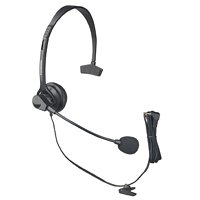 Panasonic Hands-Free Headset with Comfort Fit Headband