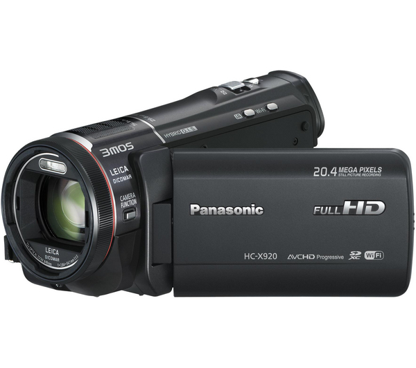 Panasonic HCX920EBK