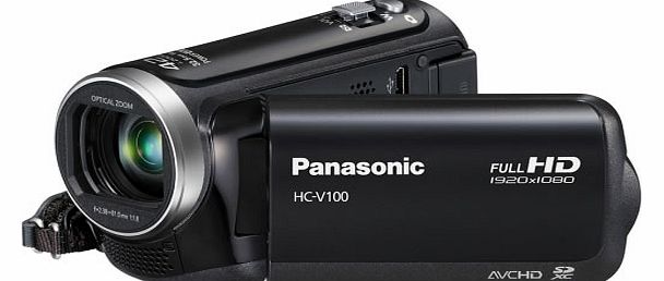 PANASONIC HCV100EBK