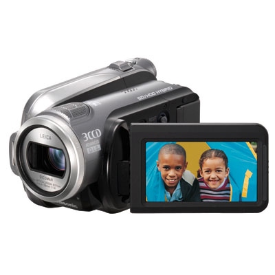 HDC-HS9EB-S HDD/SD Hybrid Camcorder -