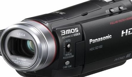 PANASONIC HDCSD100