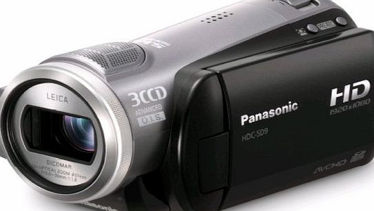 Panasonic HDCSD9EBS