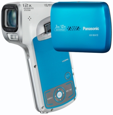 Panasonic HXWA10EBA