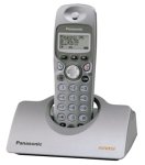 PANASONIC KX-TCD 455EM silver