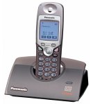 PANASONIC KX-TCD 515ES Silver