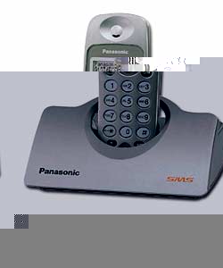 PANASONIC KX TCD455ES