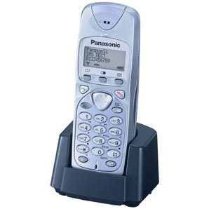 PANASONIC KXA126EC DECT